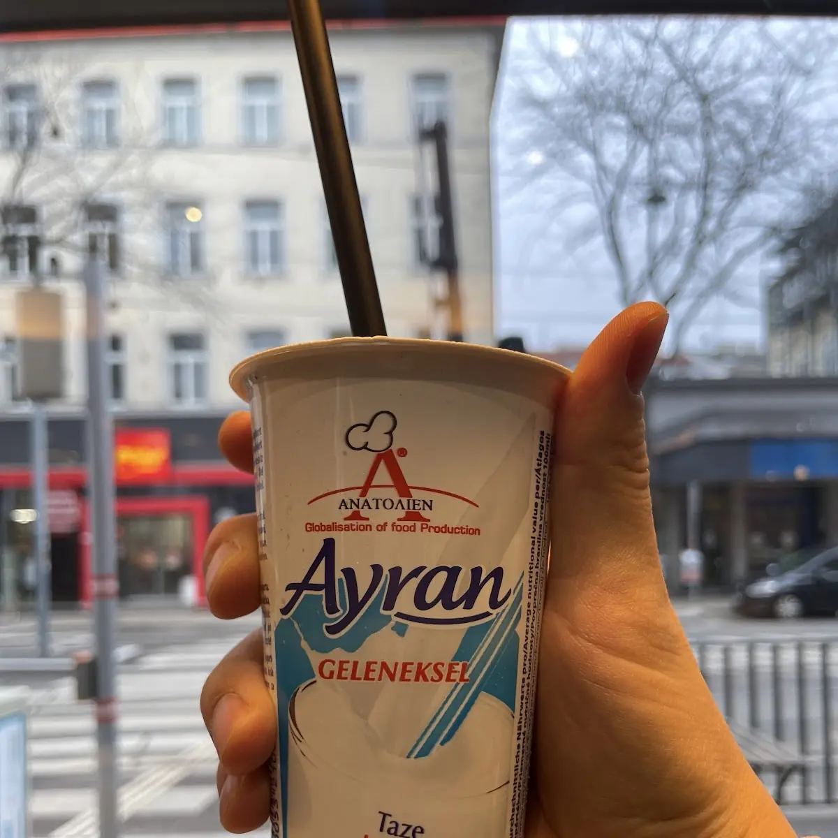 Ayran
