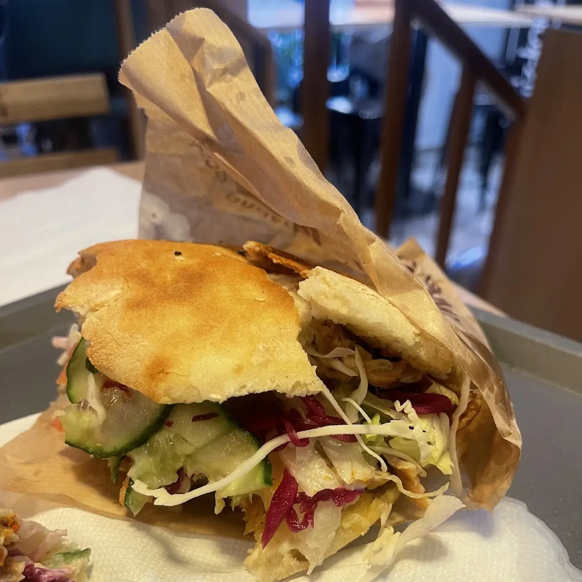 Döner Kebap Lamm