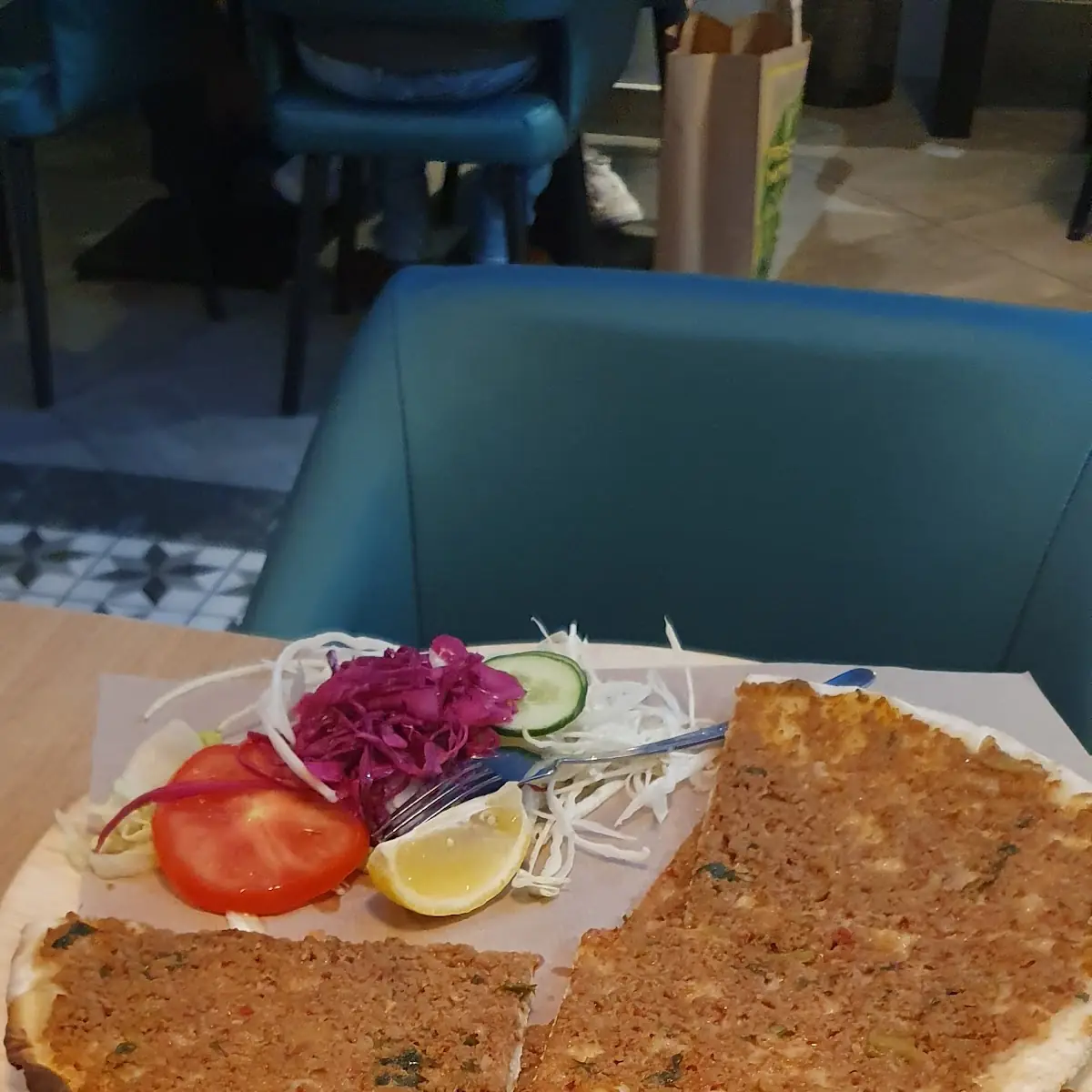 Lahmacun Teller