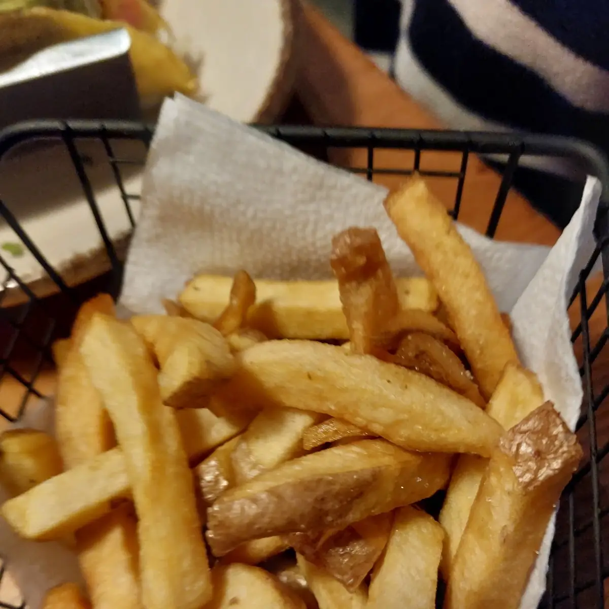 Billabong Cut Fries