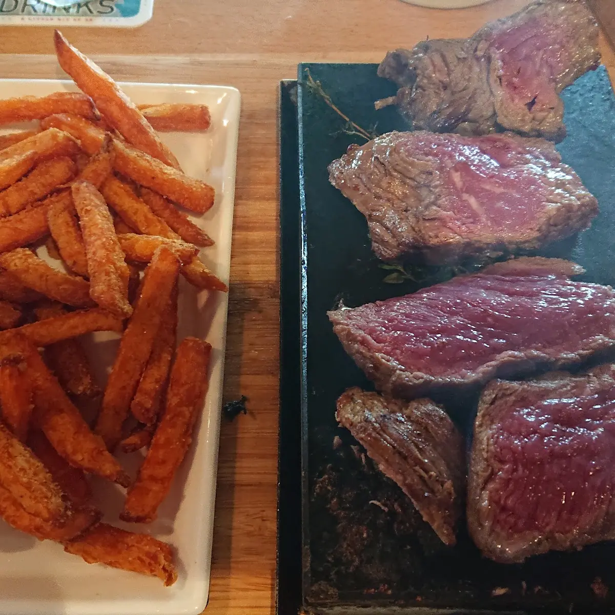 Billabong Gentlemens Steak