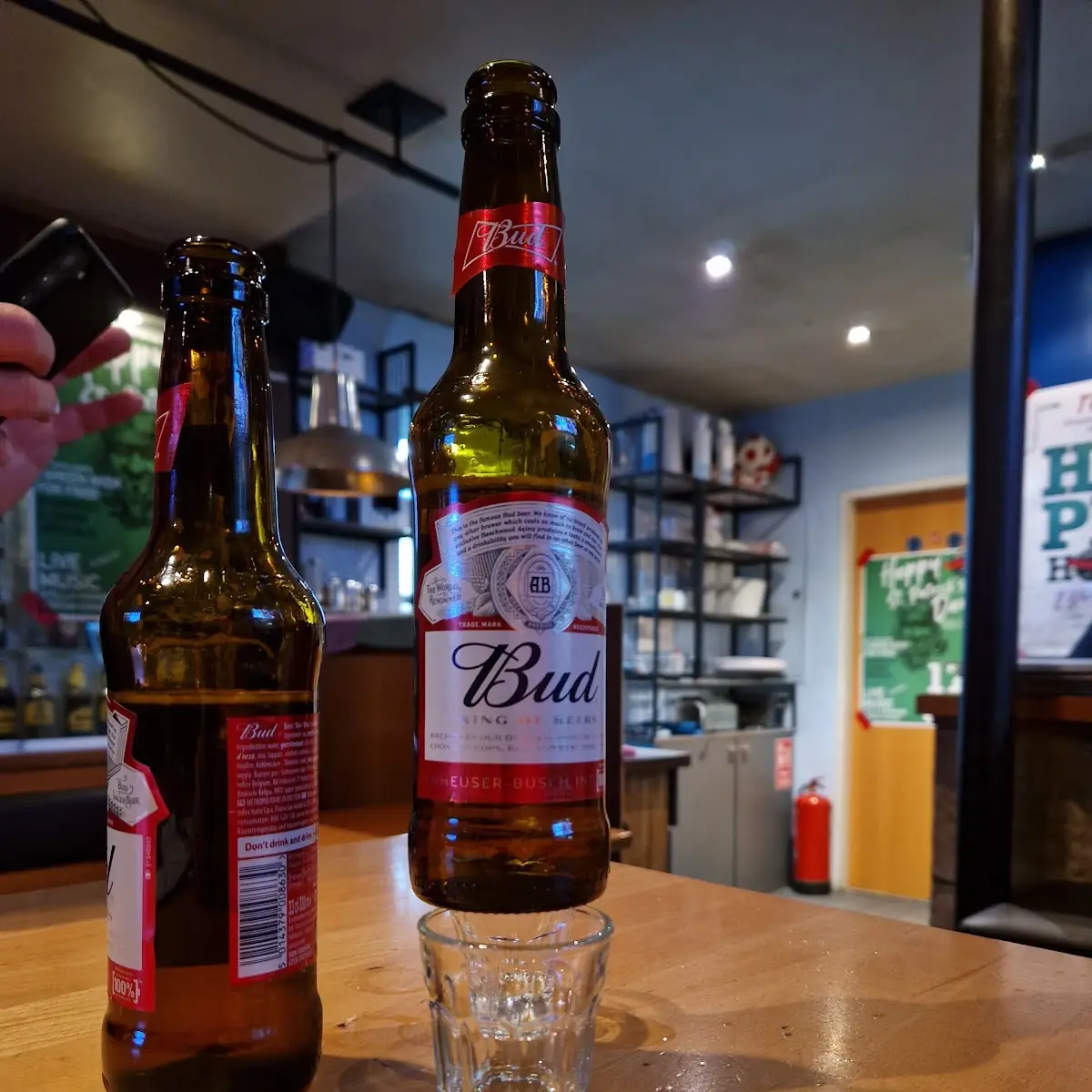 Budweiser