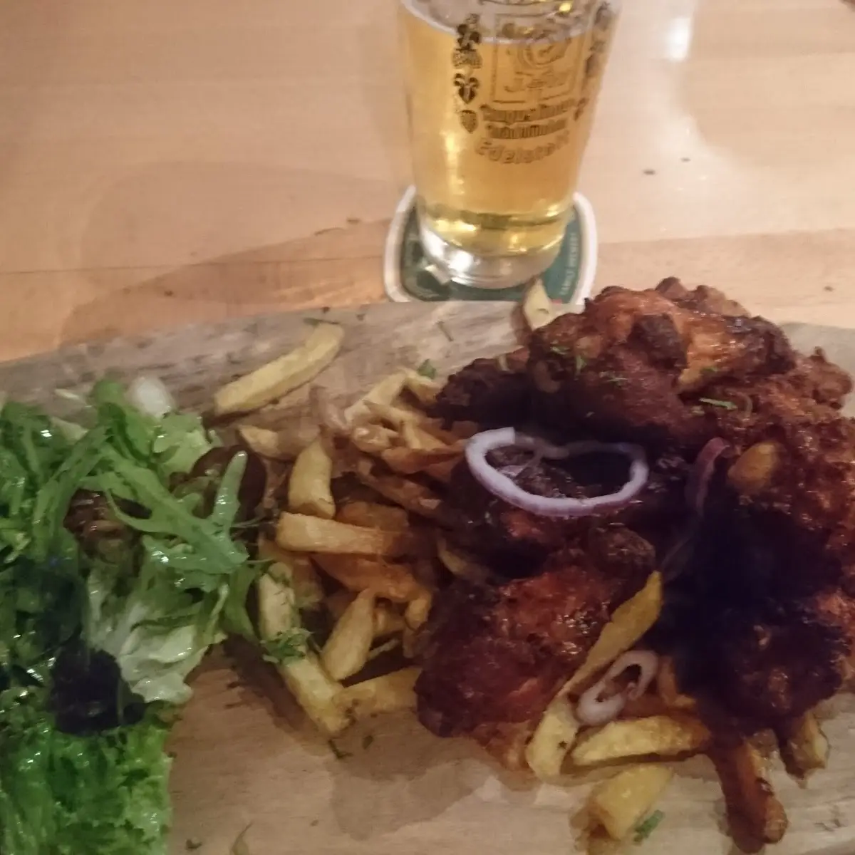Buffalo Chicken Wings