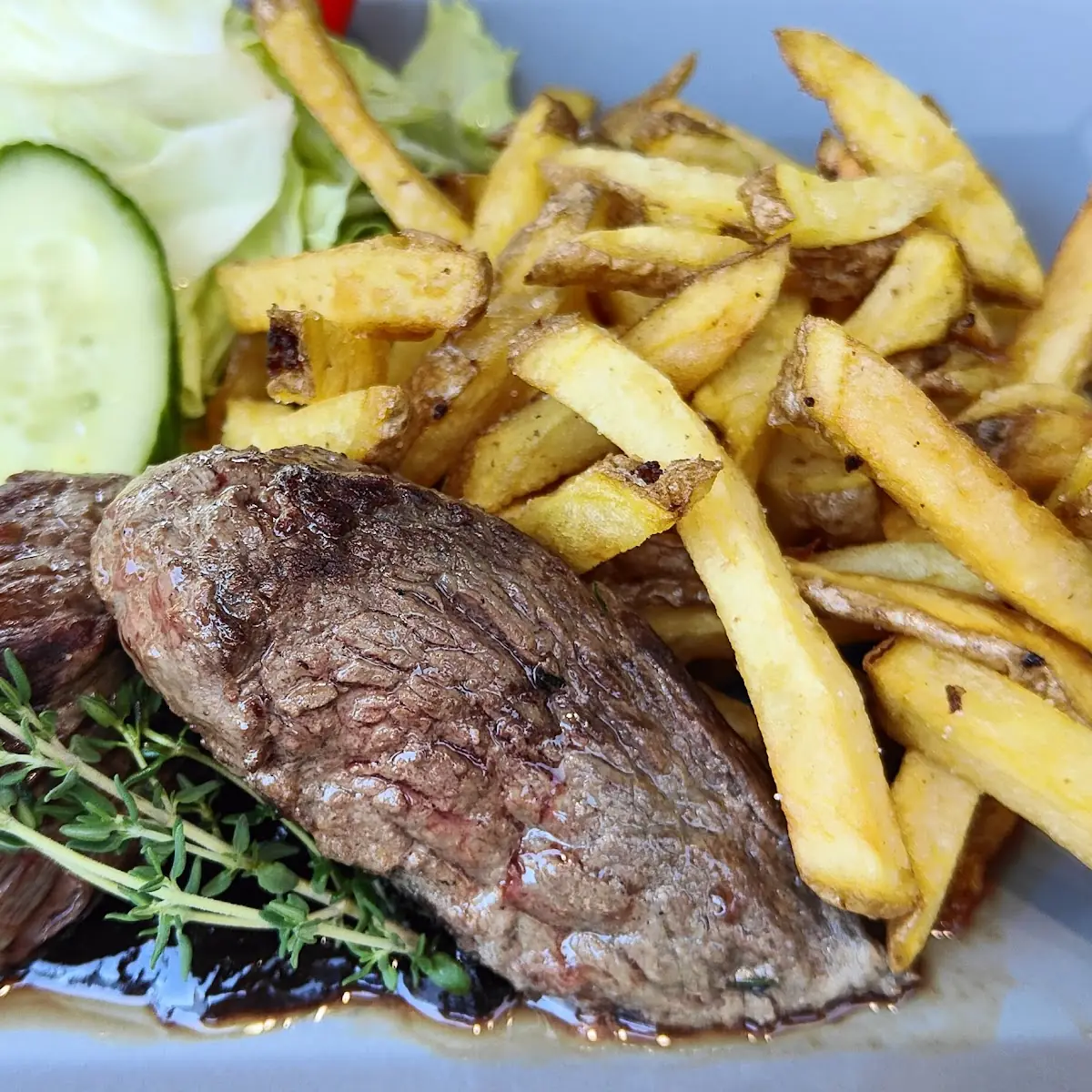 Kangaroo Filet