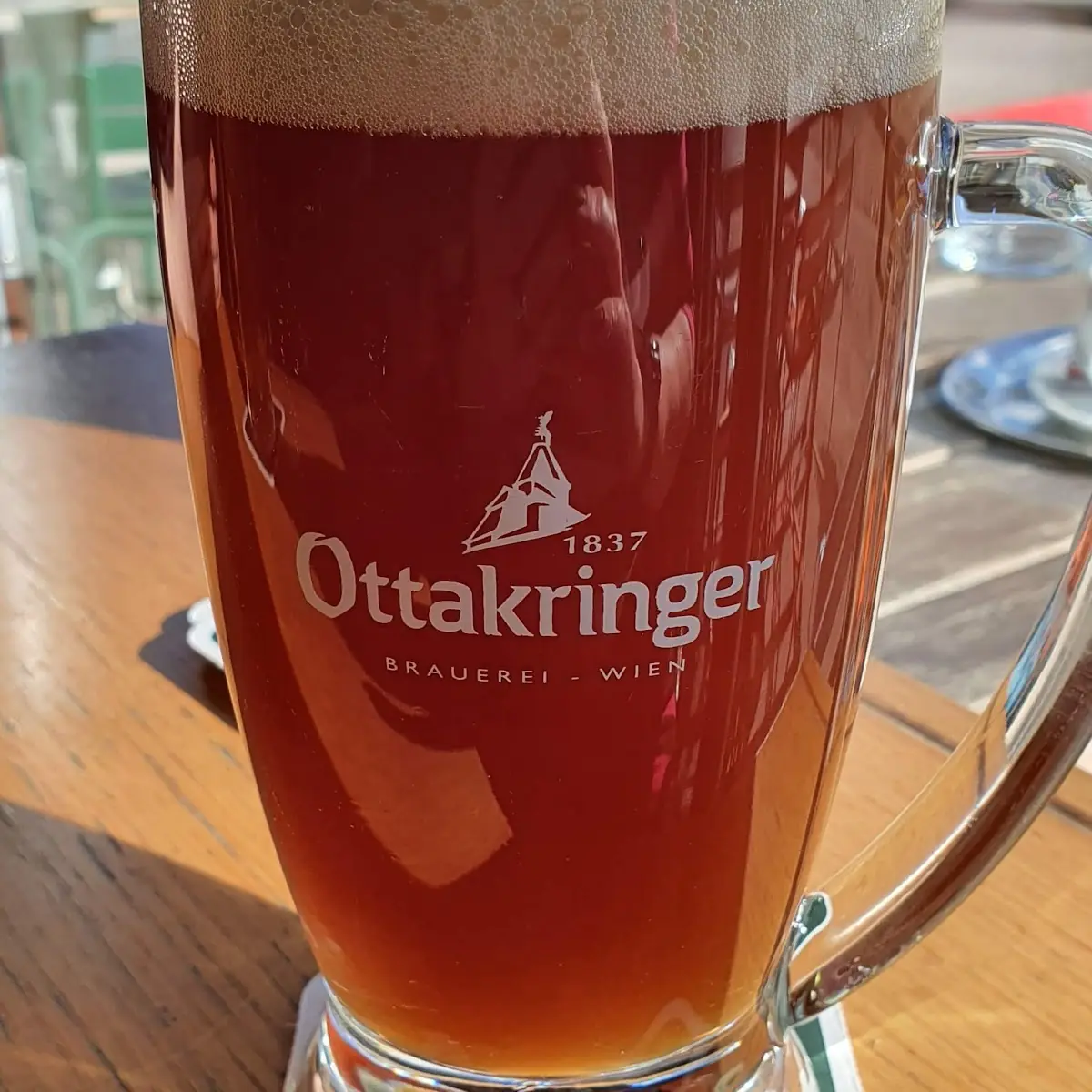 Otrakringer Rotes Zwickl