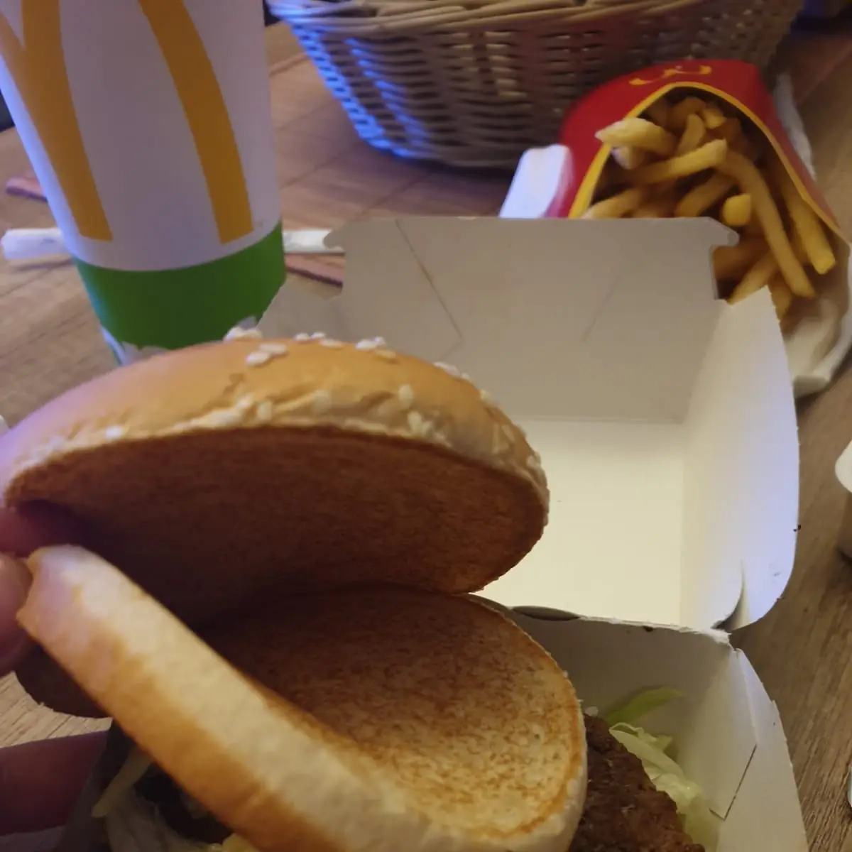 Big Mac