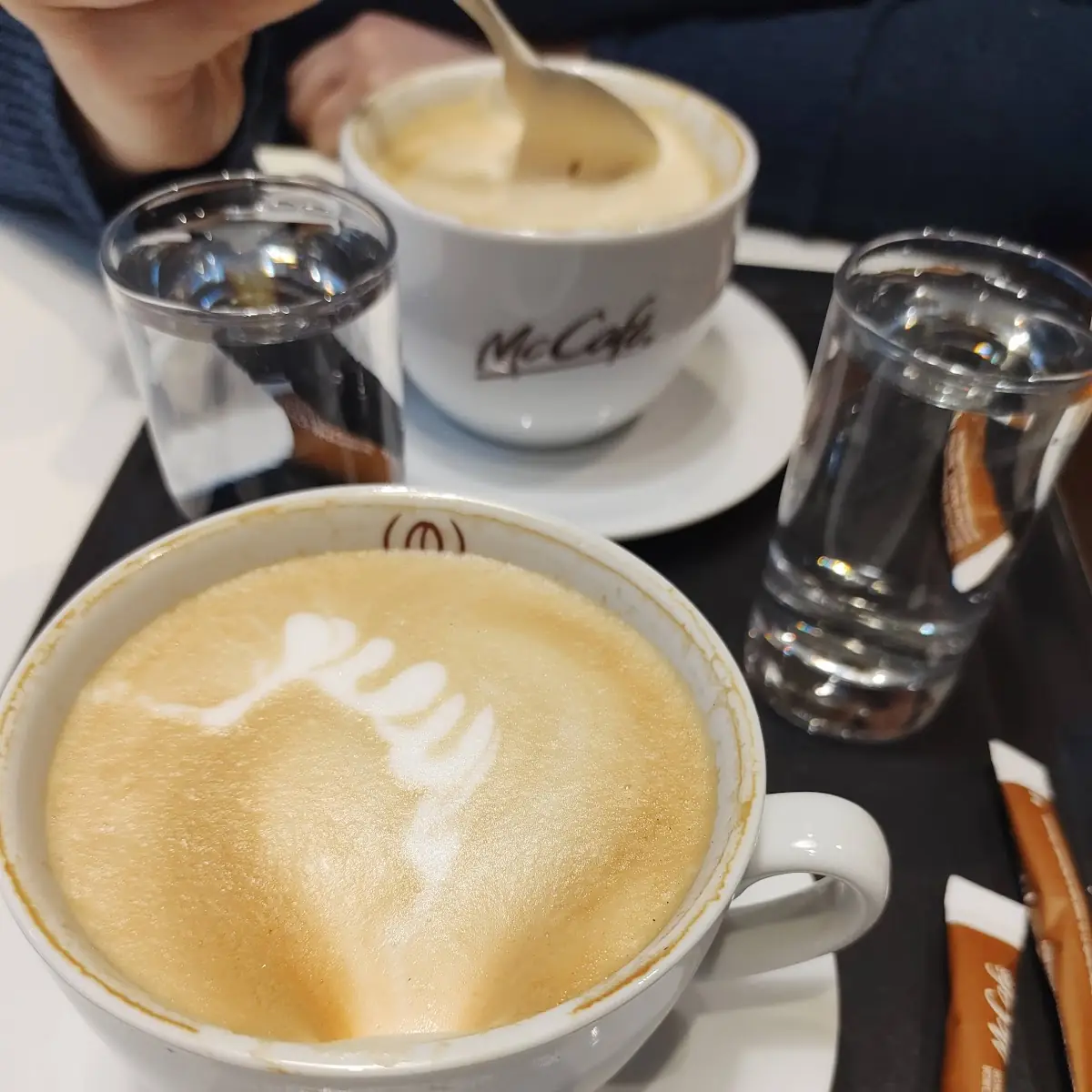Cappuccino Grande