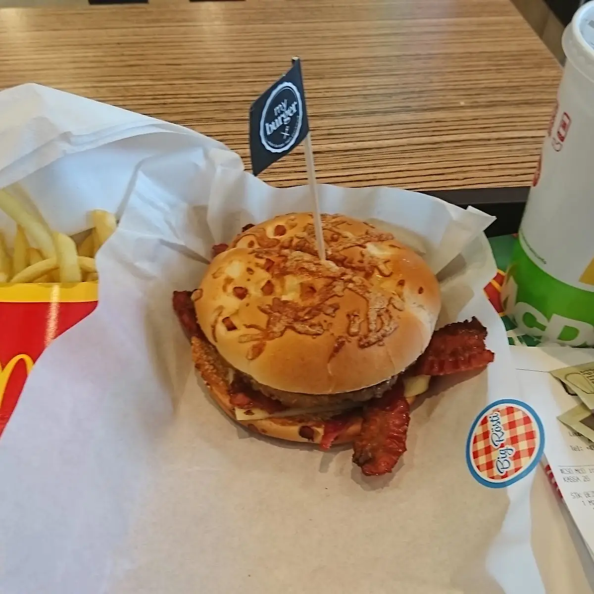 Cheeseburger