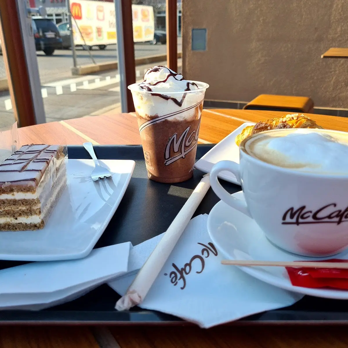 Ezterhazy Schnitte