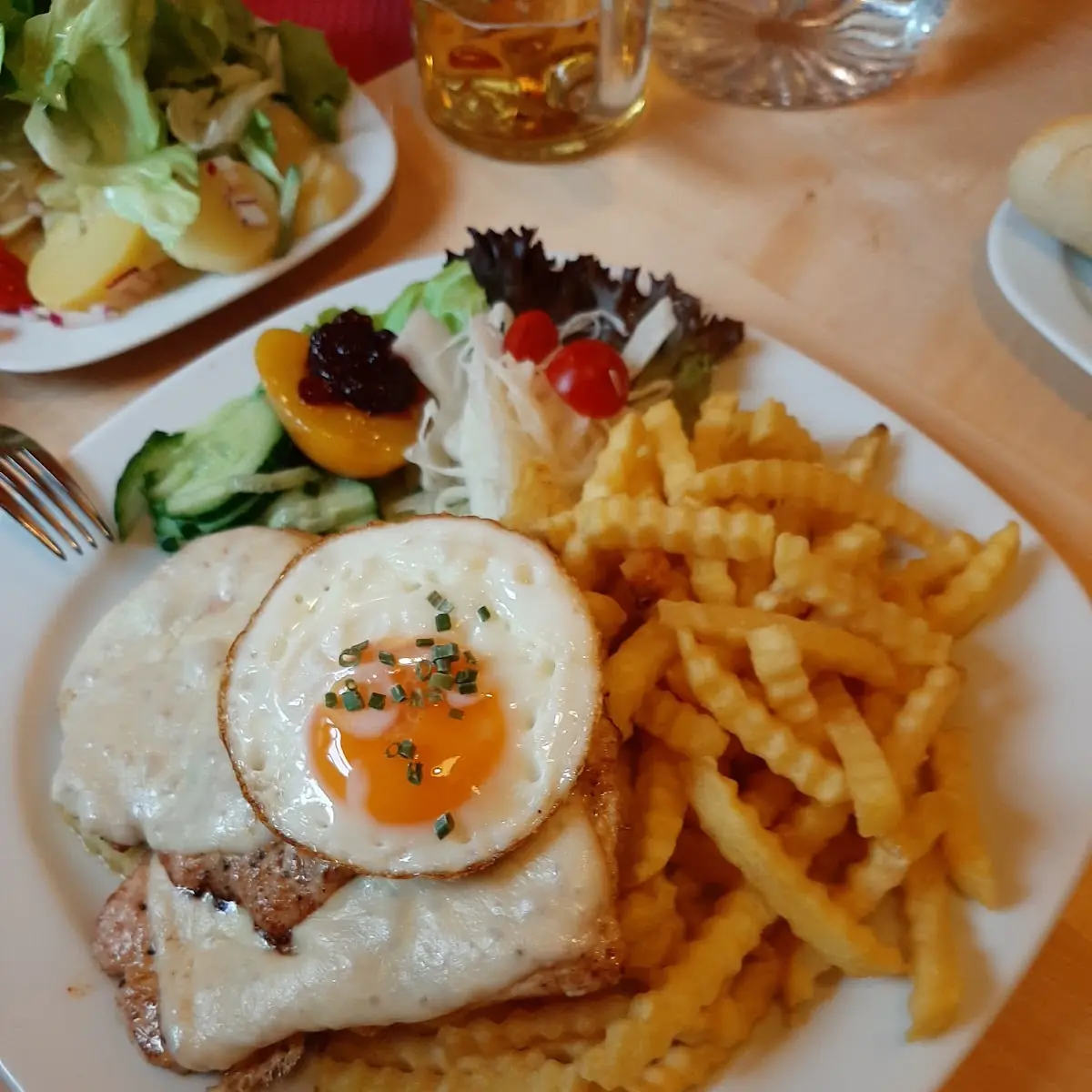 Holsteiner Schnitzel