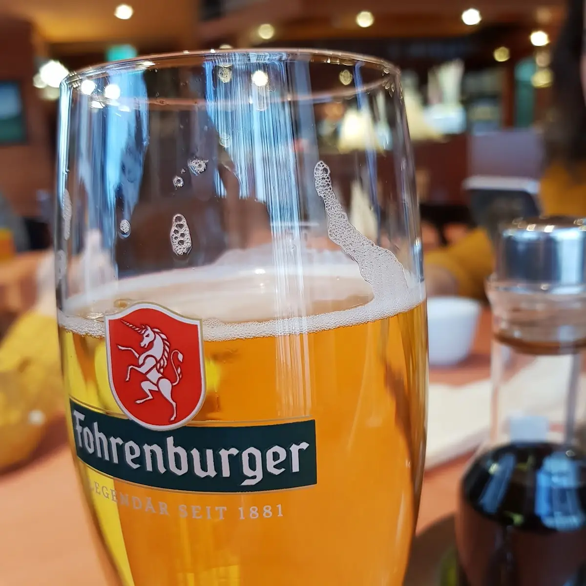 Cerveza de la Casa