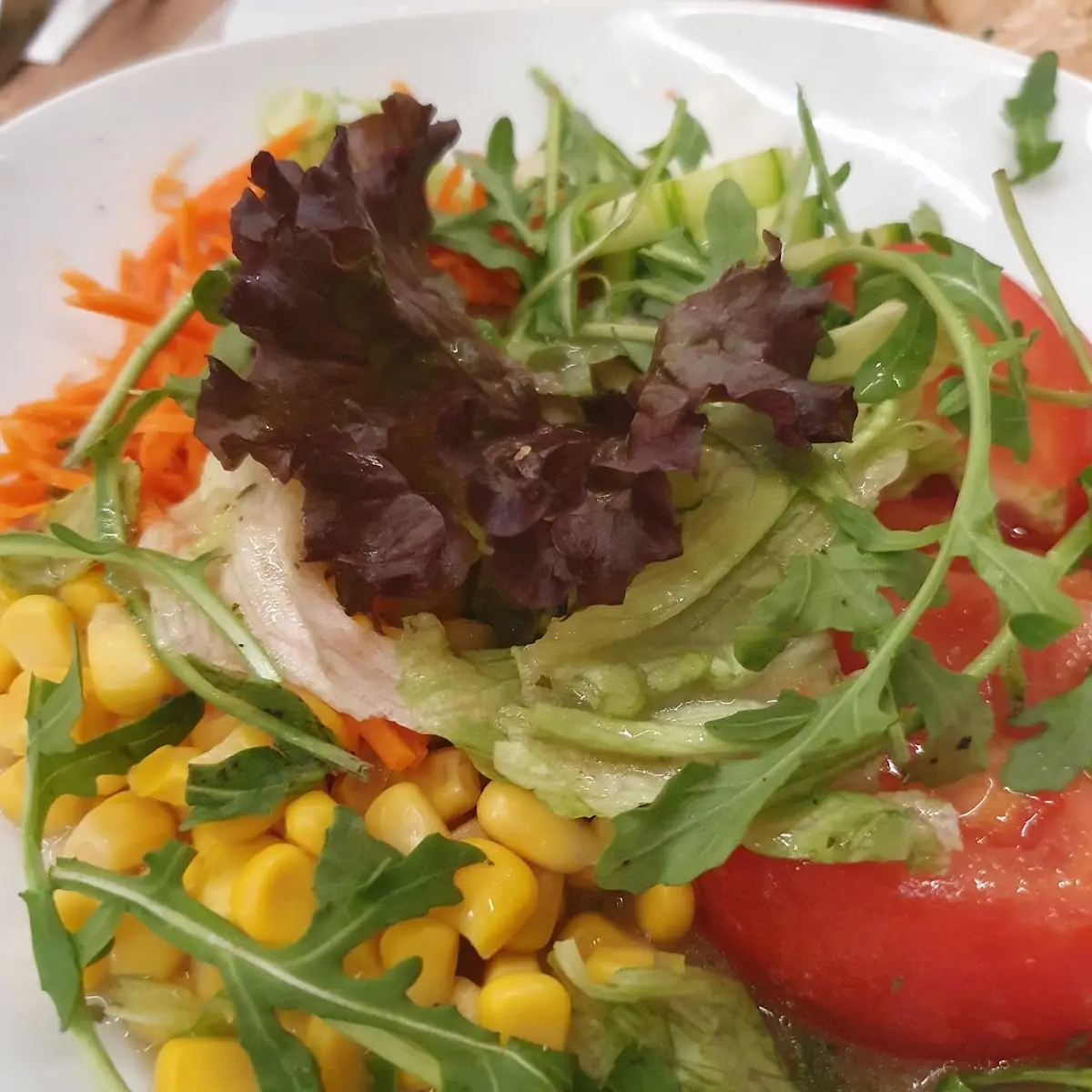 Gemischter Salat Klein
