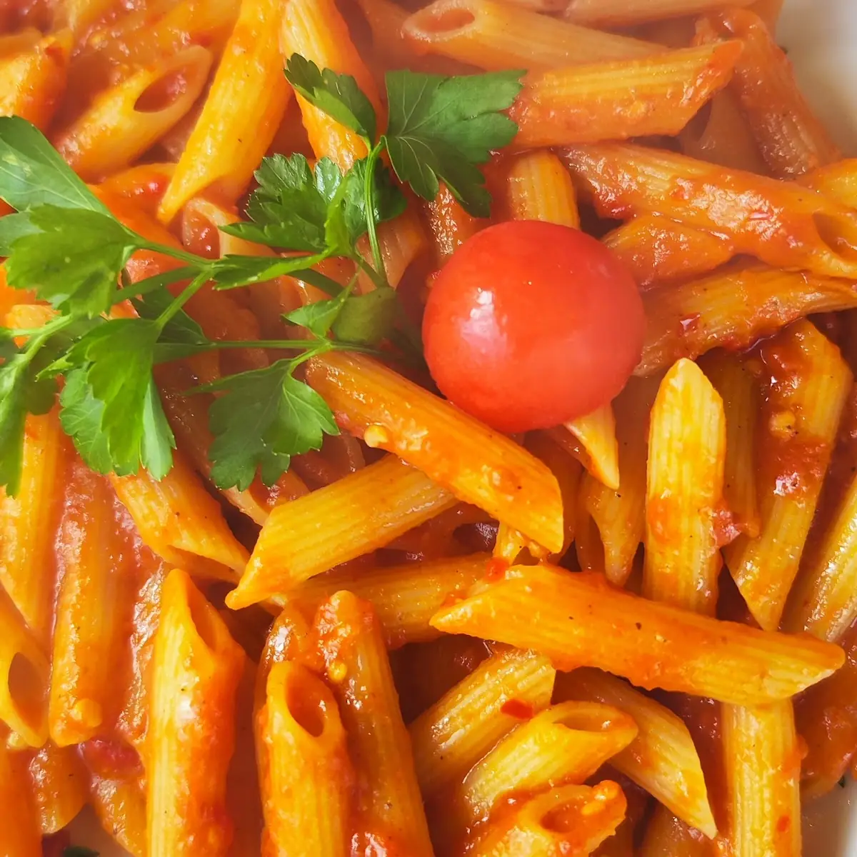 Penne Arrabiata