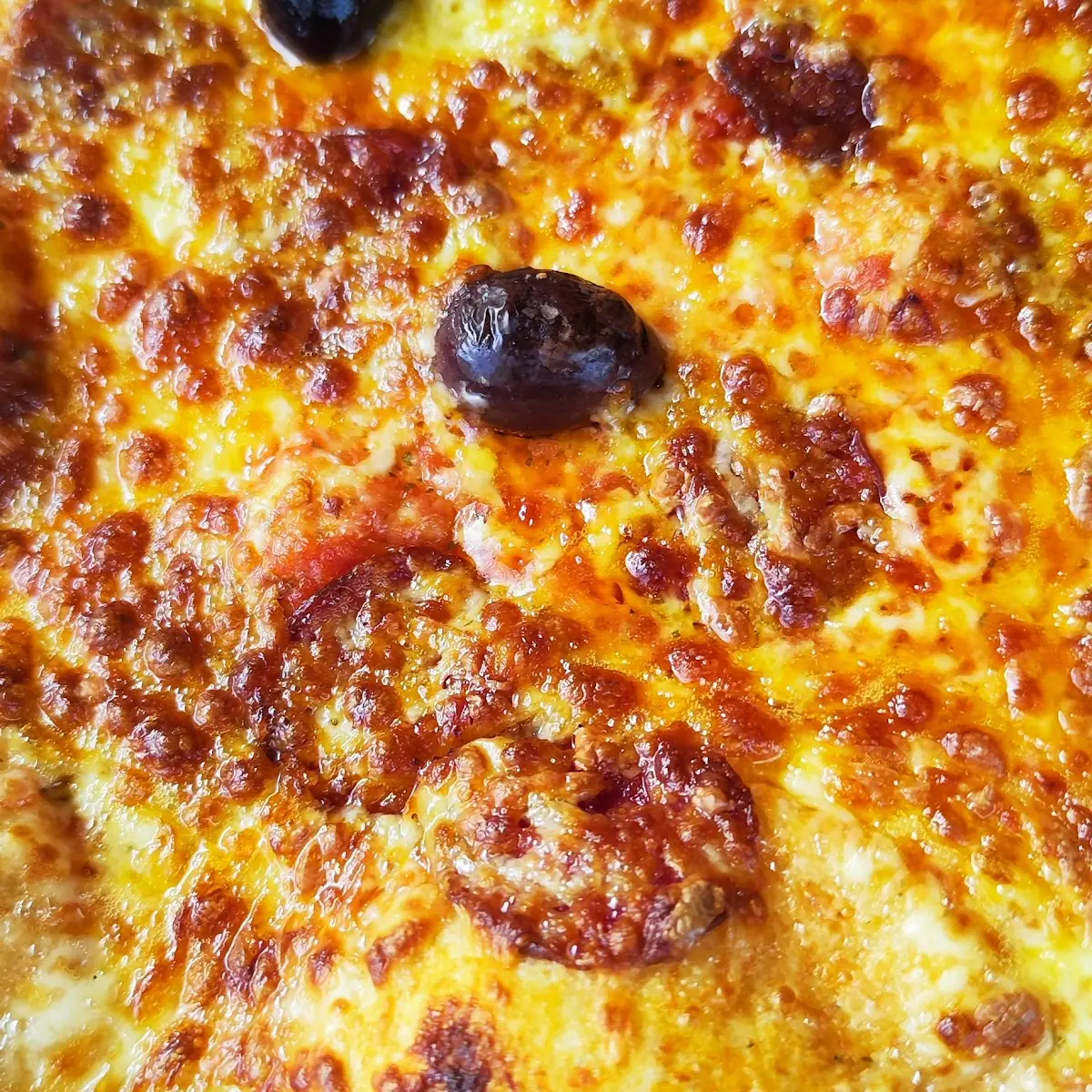 Pizza Diavolo