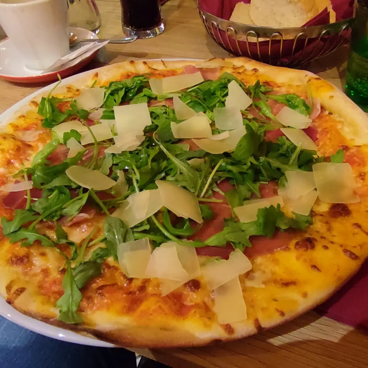 Pizza Parma
