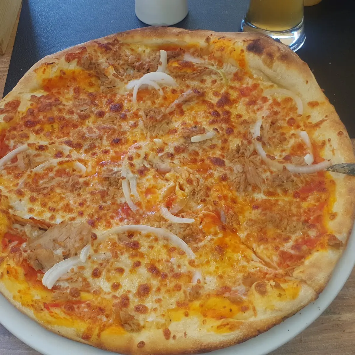 Pizza Tonno