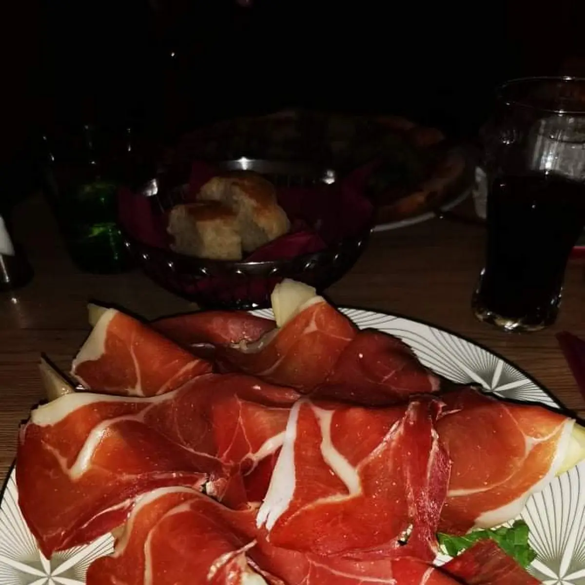 Prosciutto Crudo