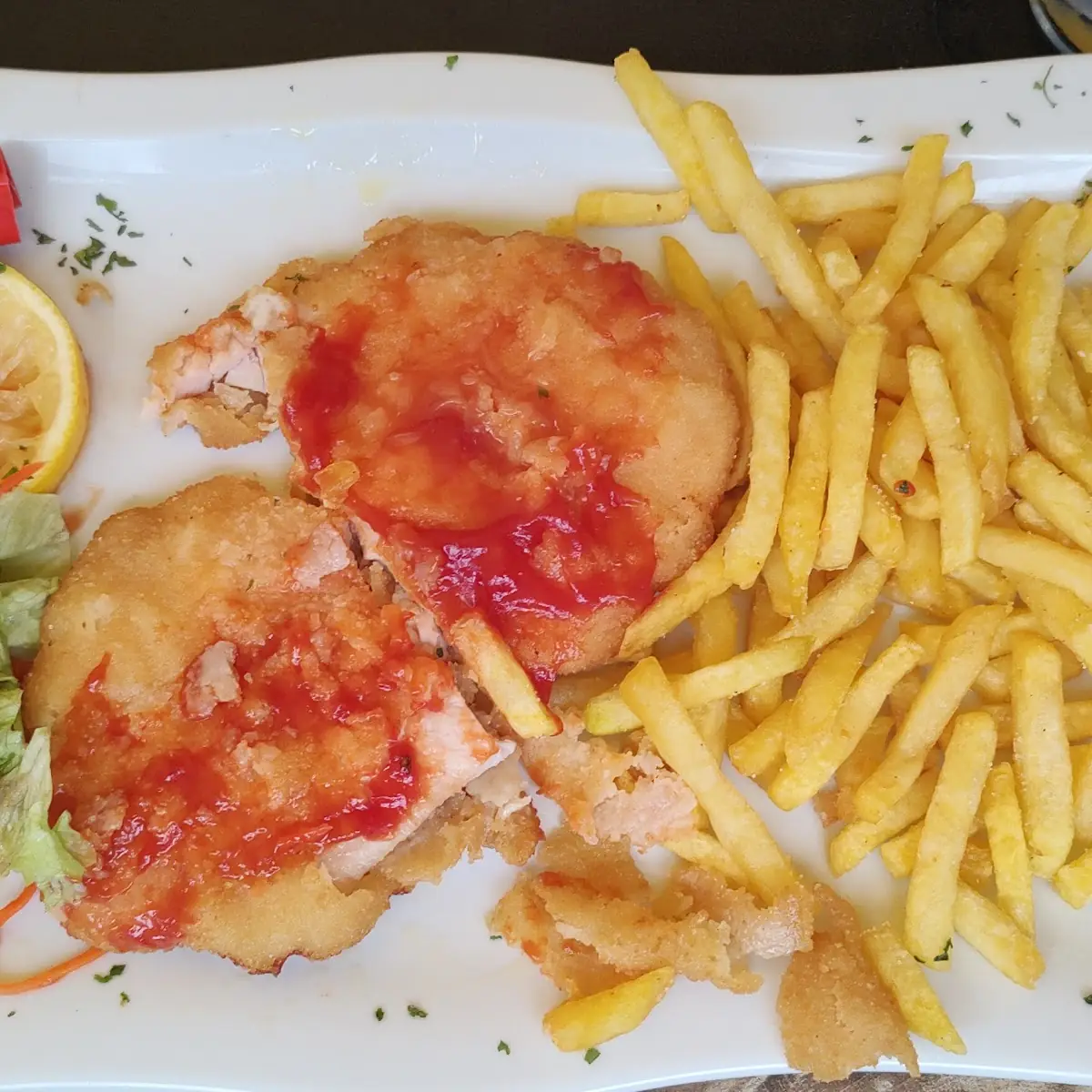 Schnitzel Wiener Art