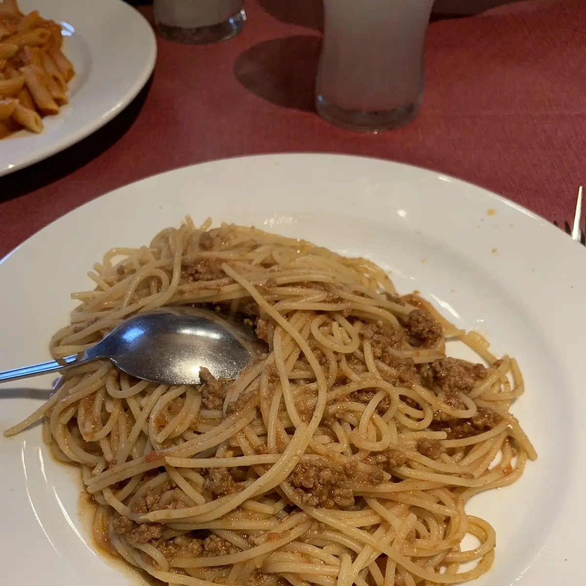 Spaghetti Bolognese