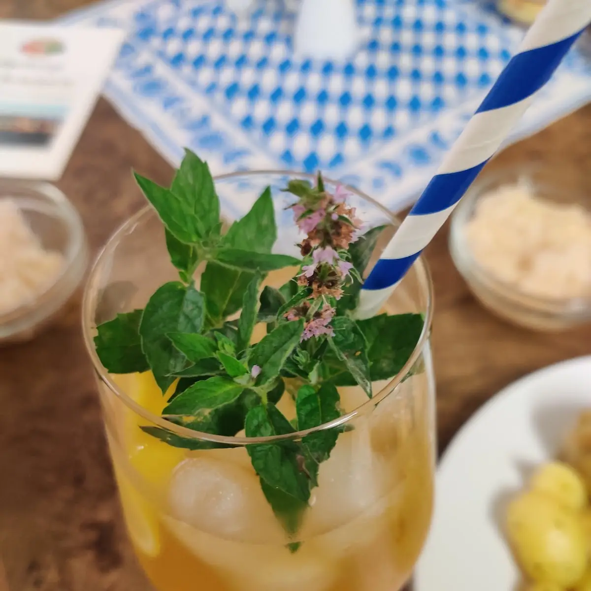 Malven Spritzer