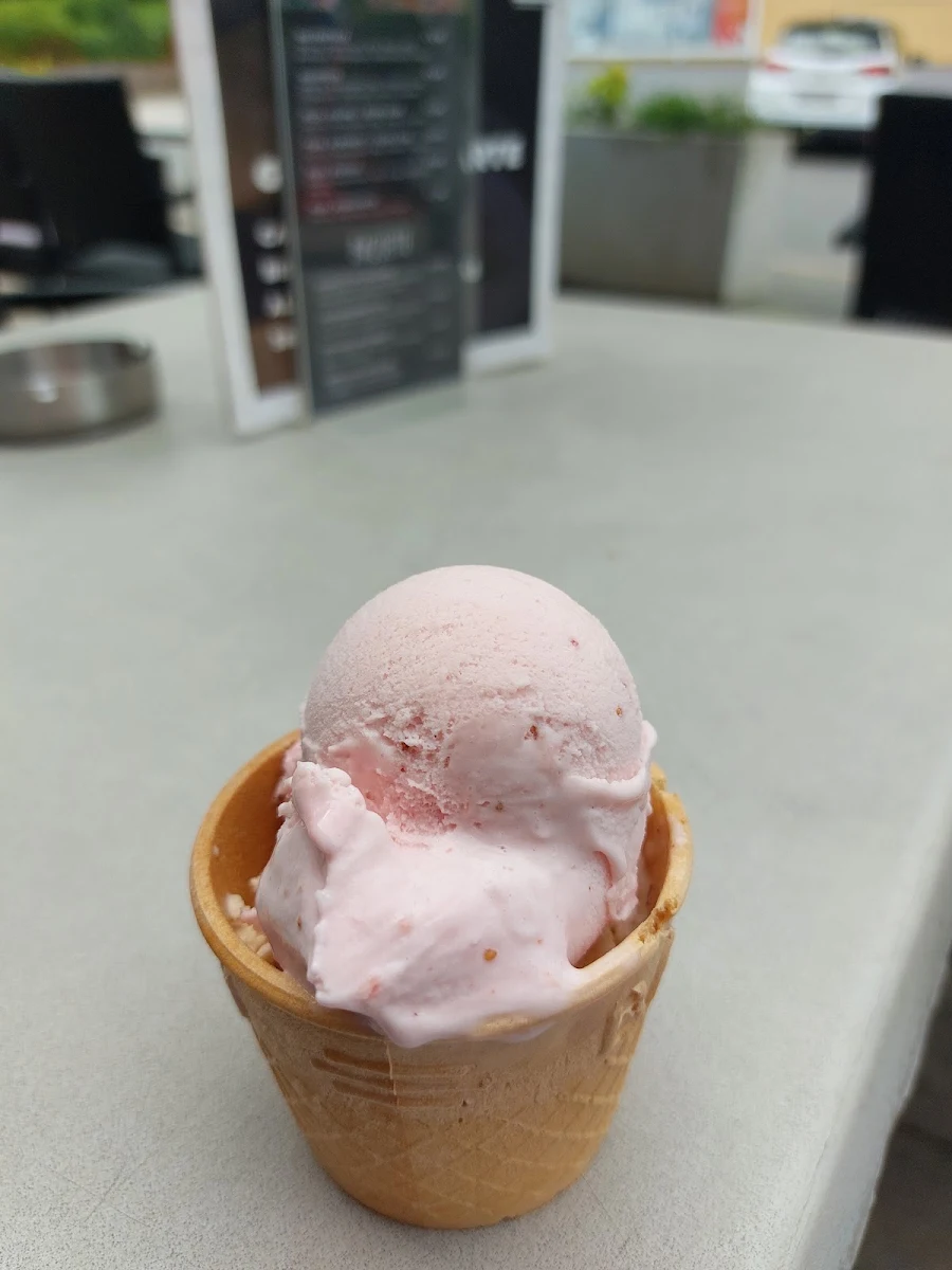 Tüte Mit Eis