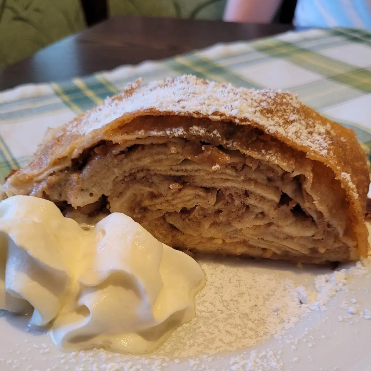 Apple Strudel