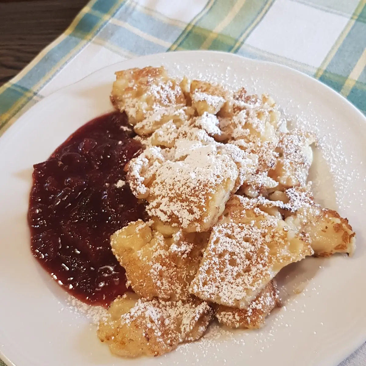Kaiserschmarrn