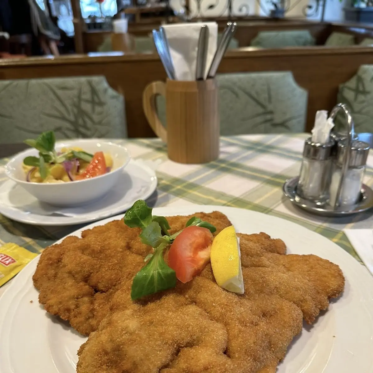 Original Wiener Schnitzel Vom Kalb