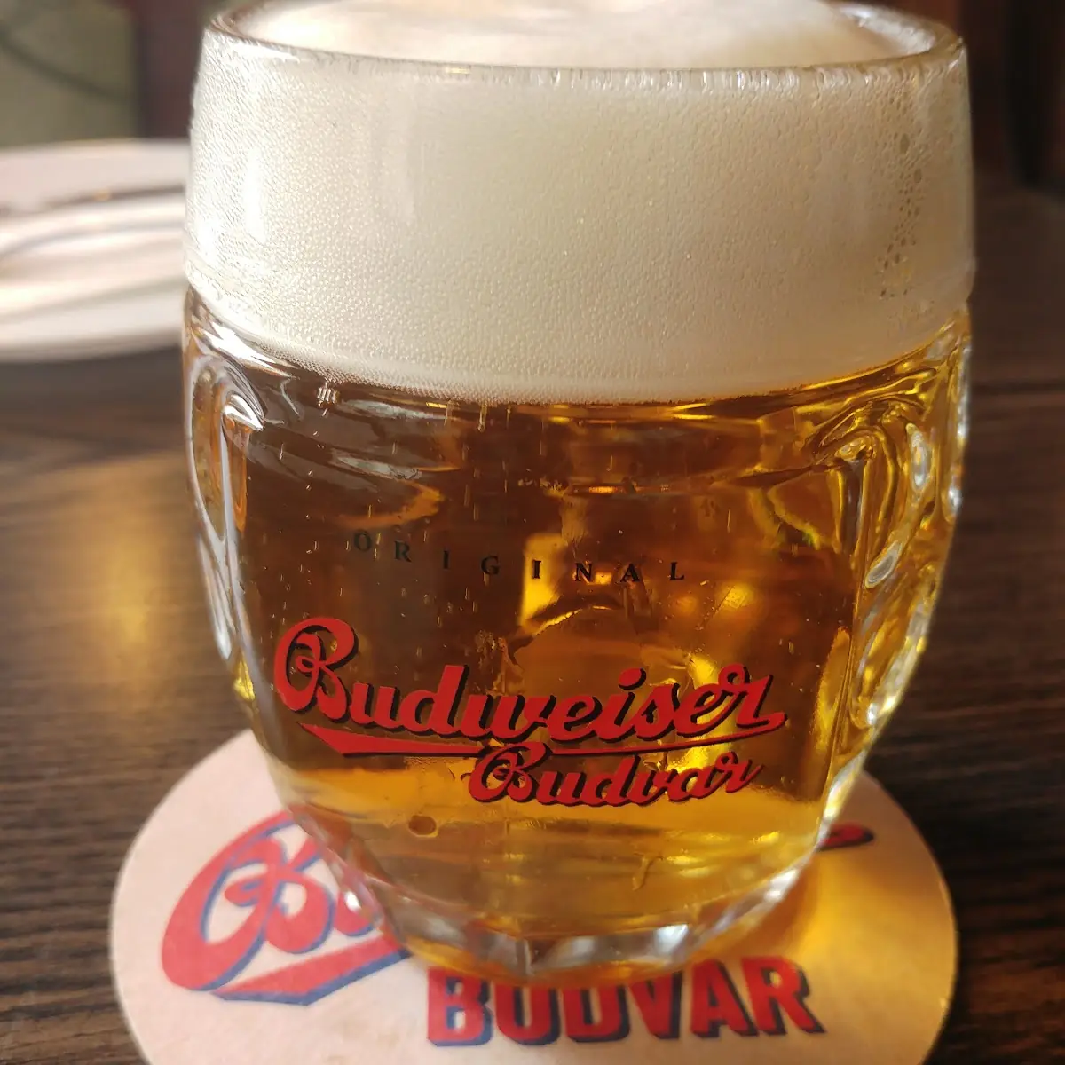 Pilsner Urquell - Czech Draught Beer