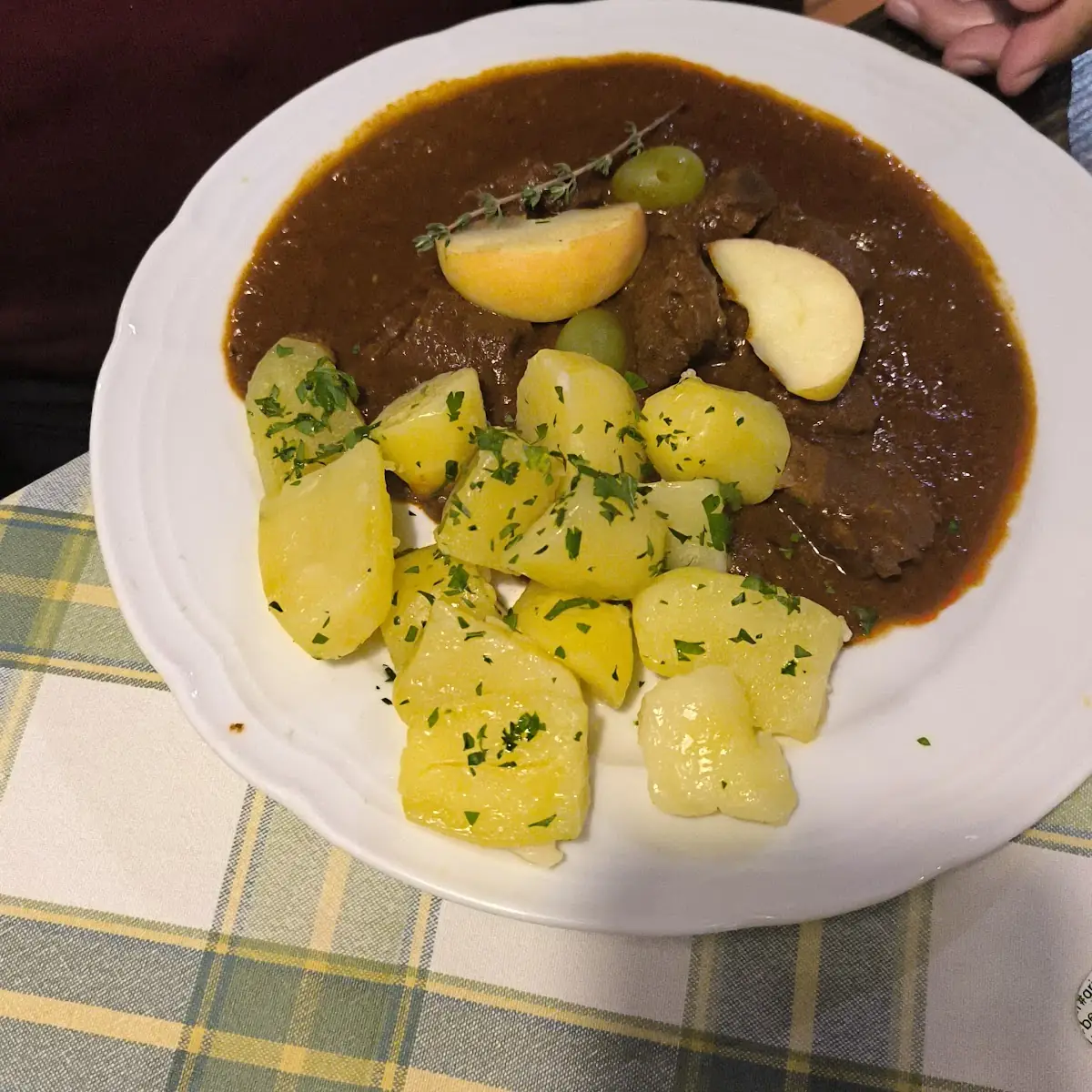 Rindergulasch