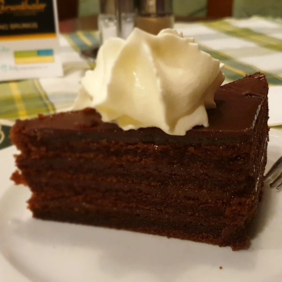 Sacher Torta