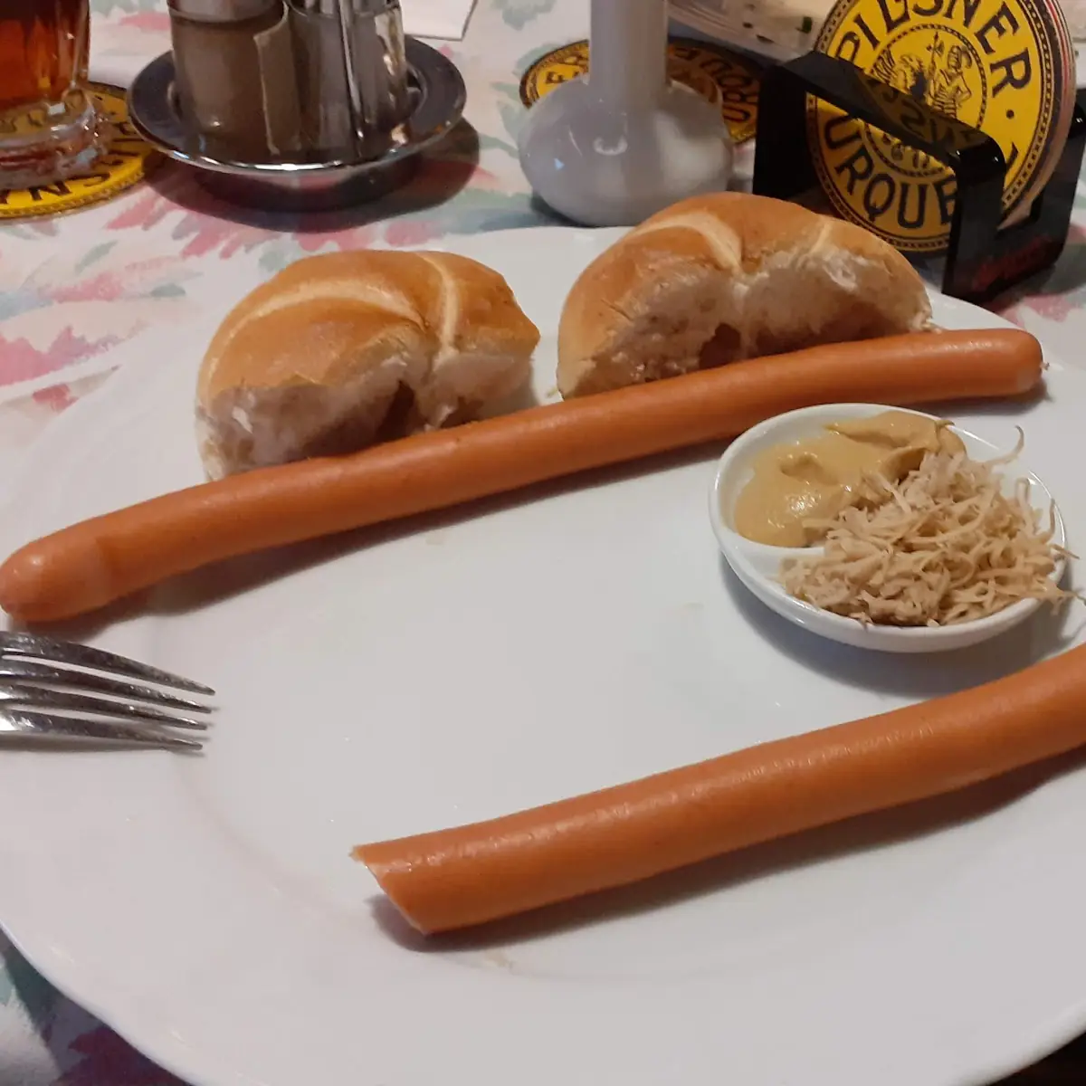 Sacherwürstel