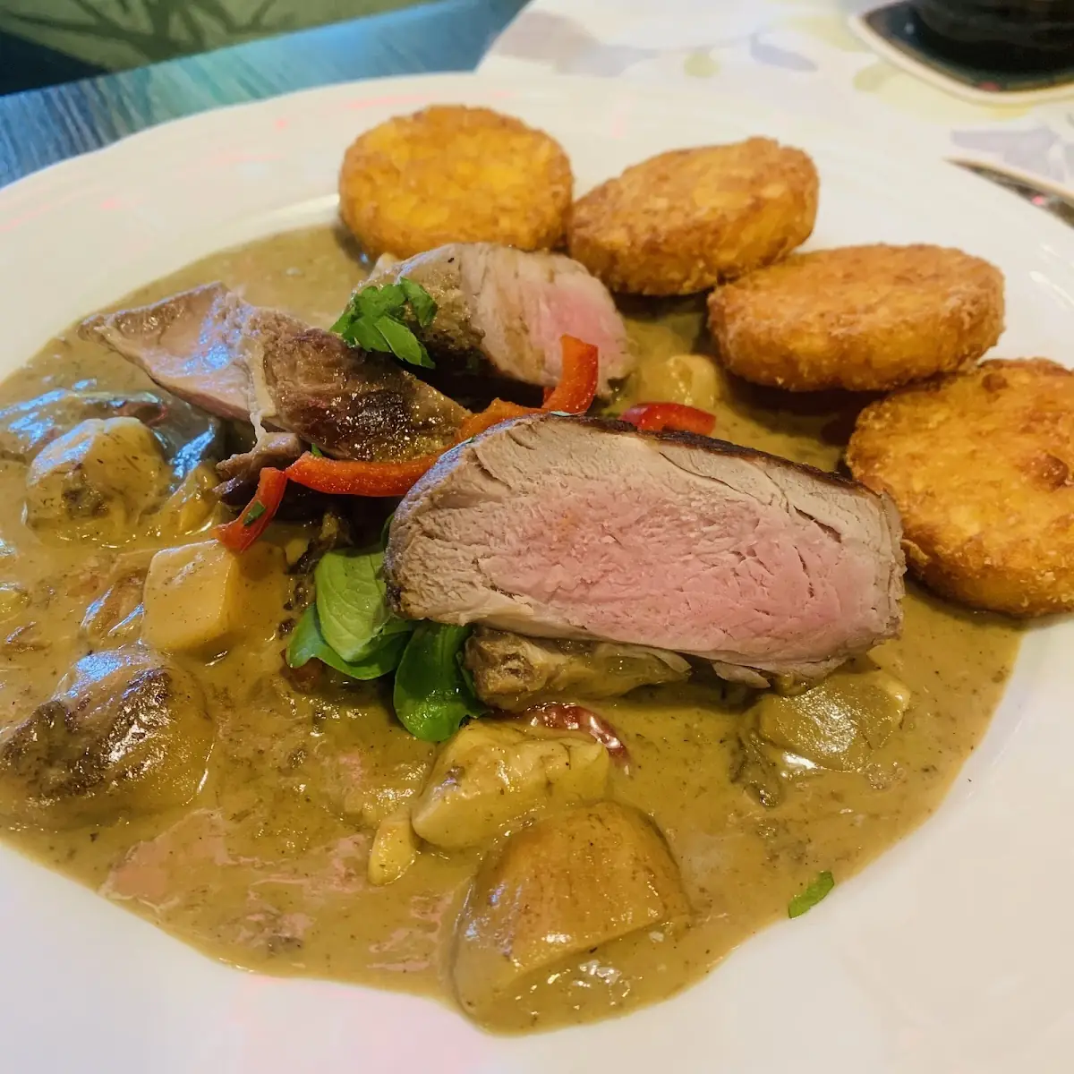 Schweinefilet