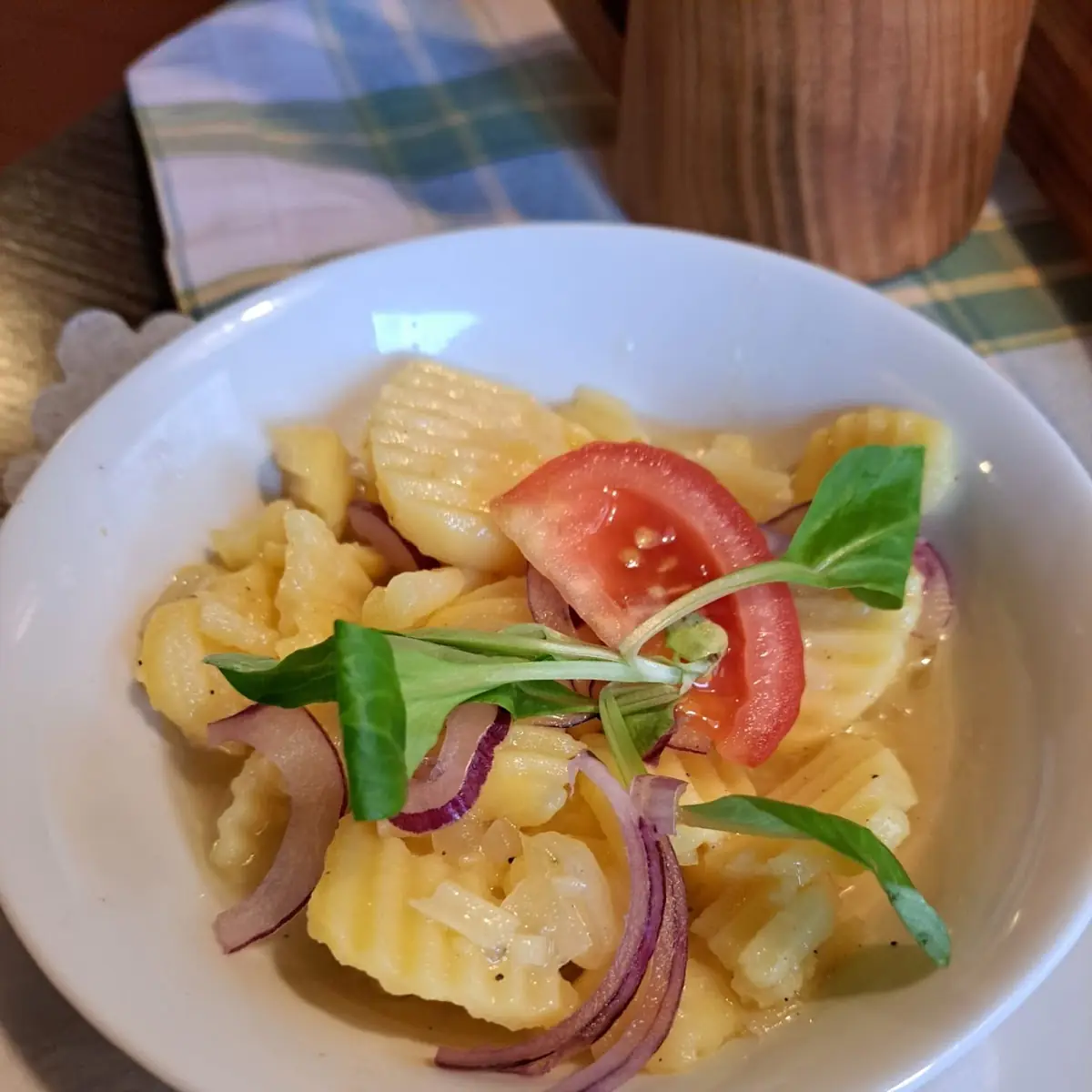 Wiener Kartoffelsalat