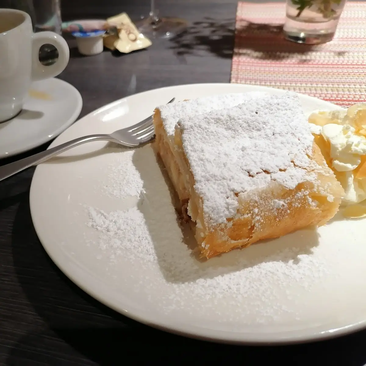 Apfelstrudel