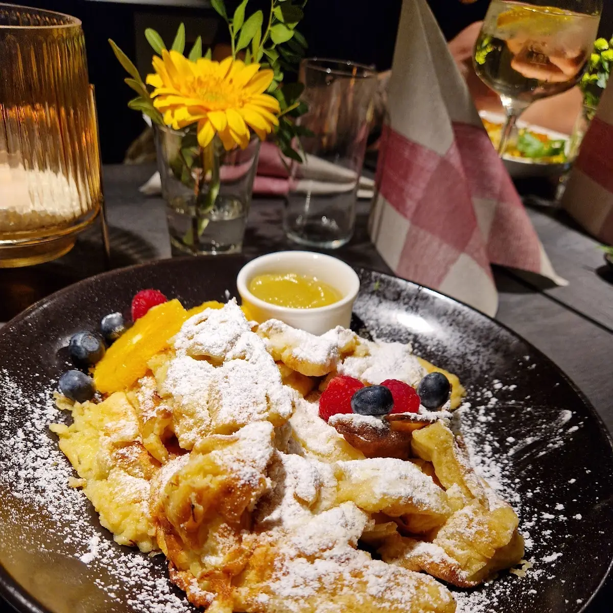 Tiroler Kaiserschmarrn