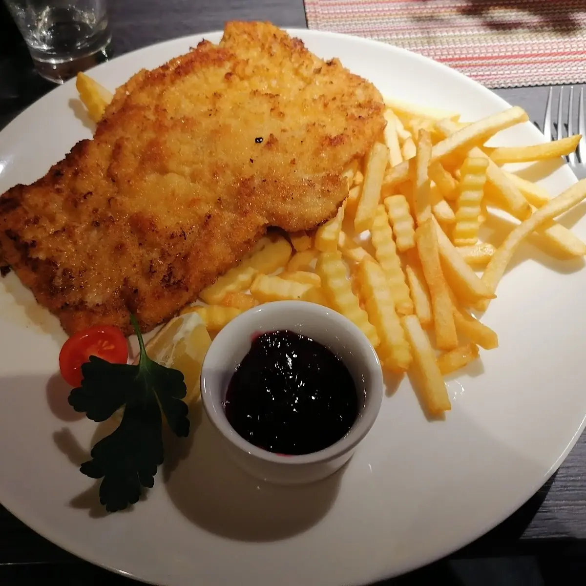 Wiener Schnitzel