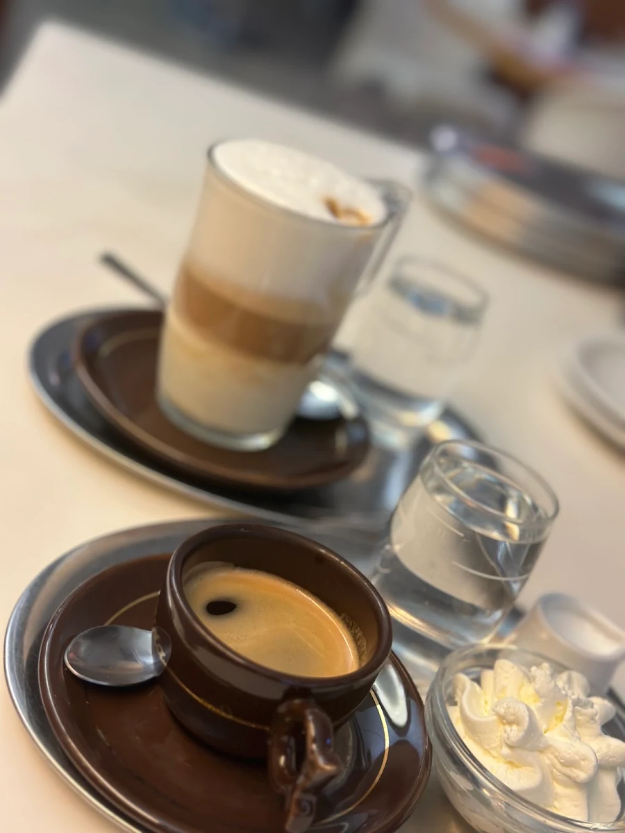 Caffe Latte