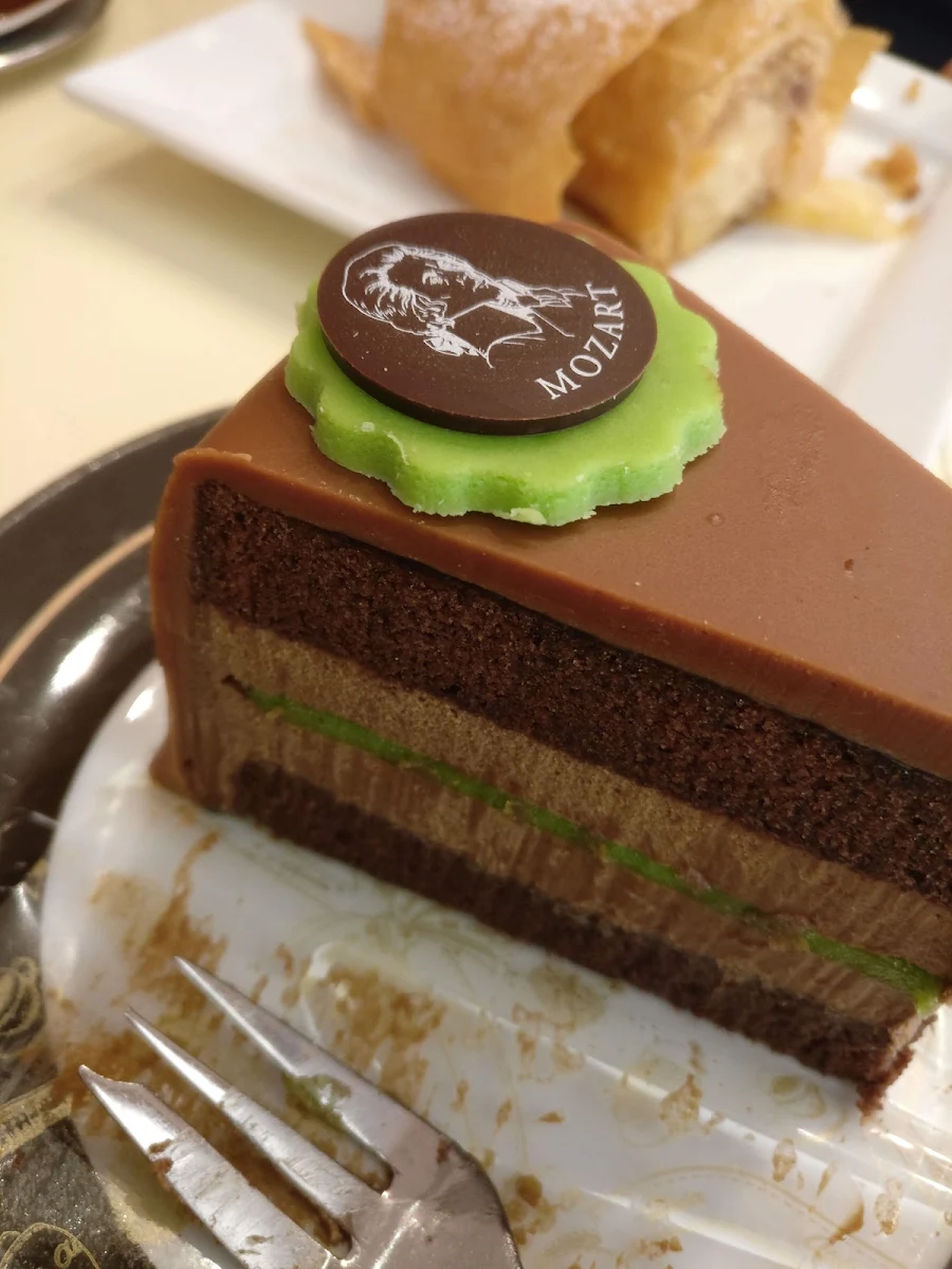 Mozarttorte