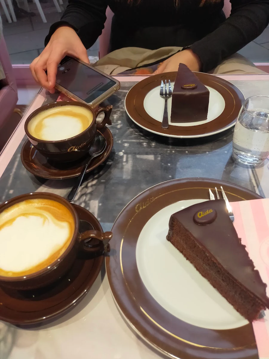 Sacher Cake