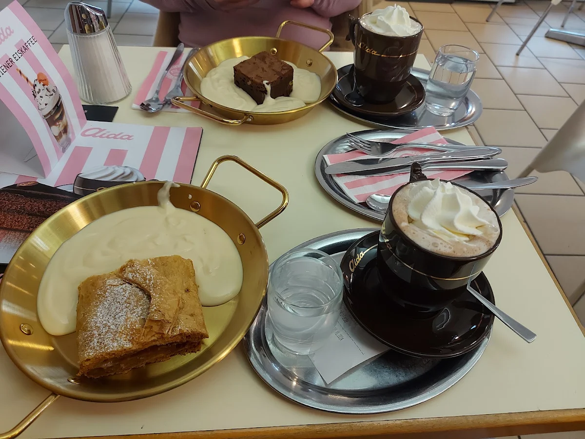 Wiener Eiskaffee