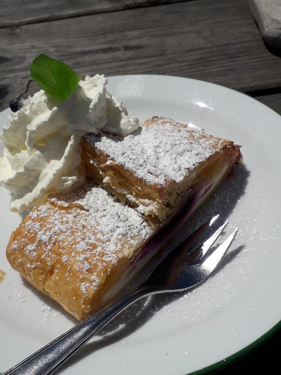 Apfelstrudel
