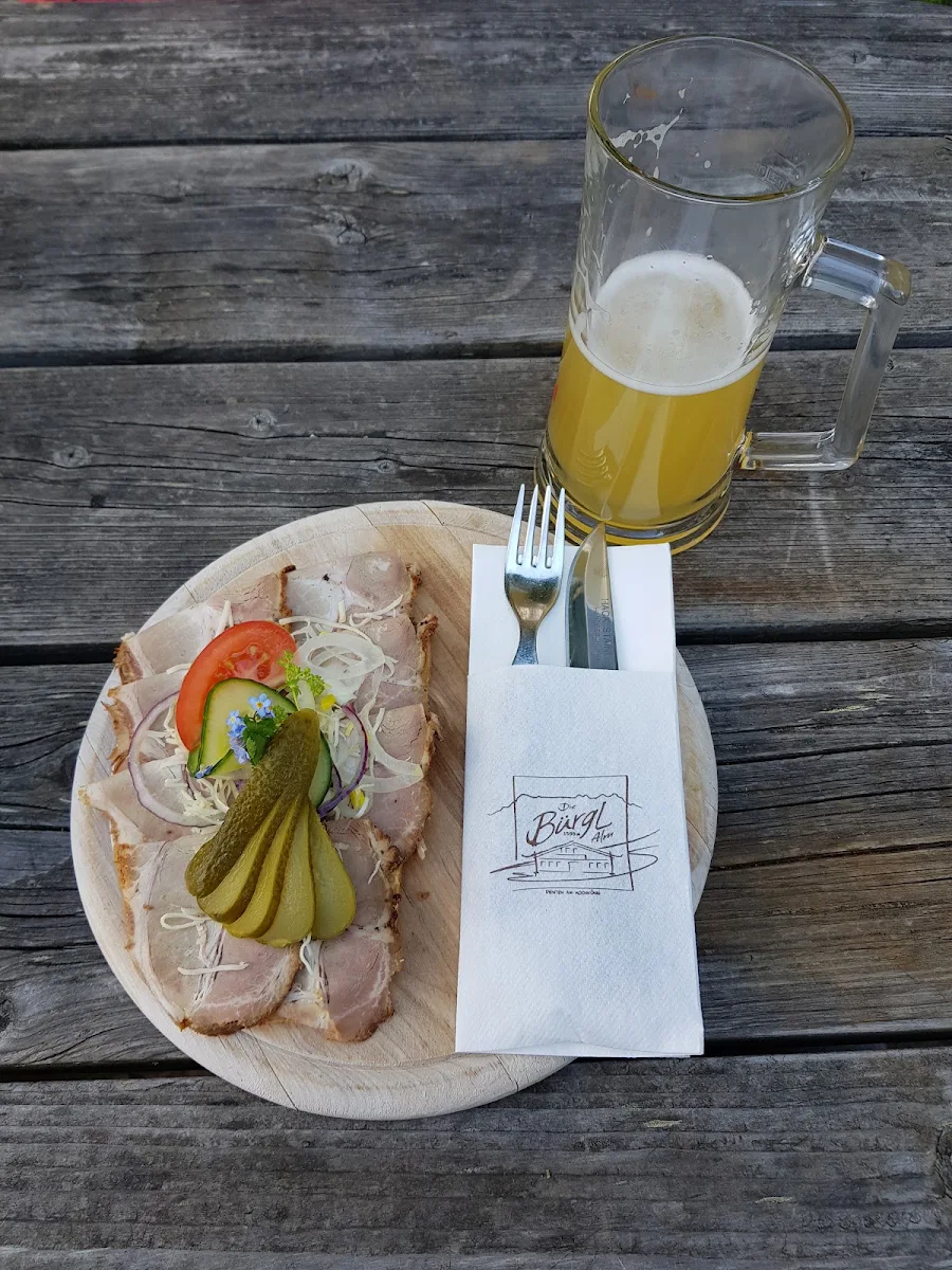 Bratenbrot