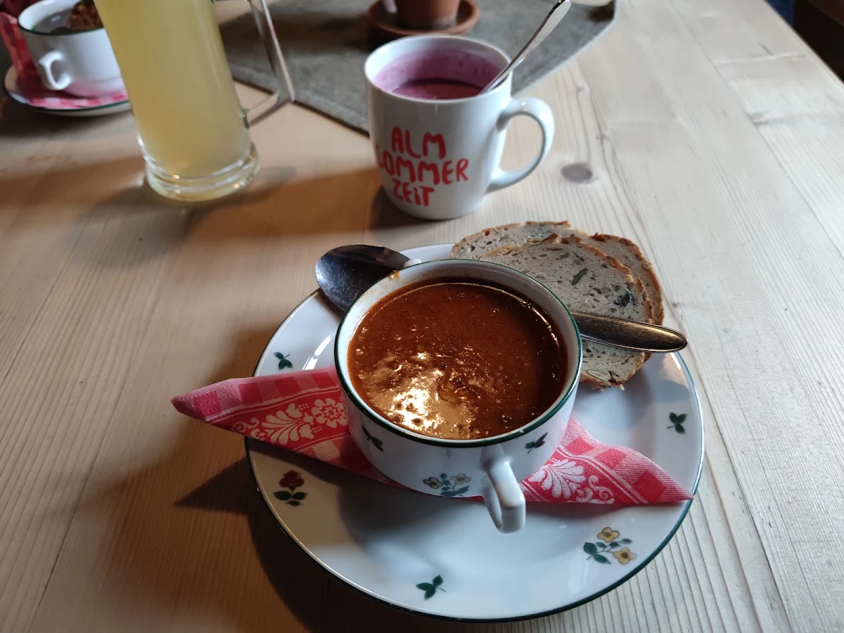 Gulaschsuppe