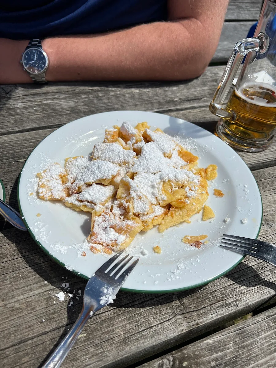 Kaiserschmarrn