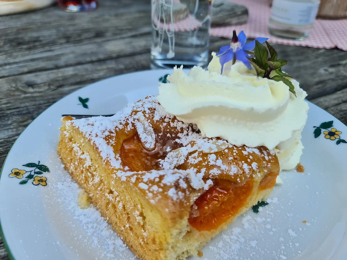 Marillenkuchen
