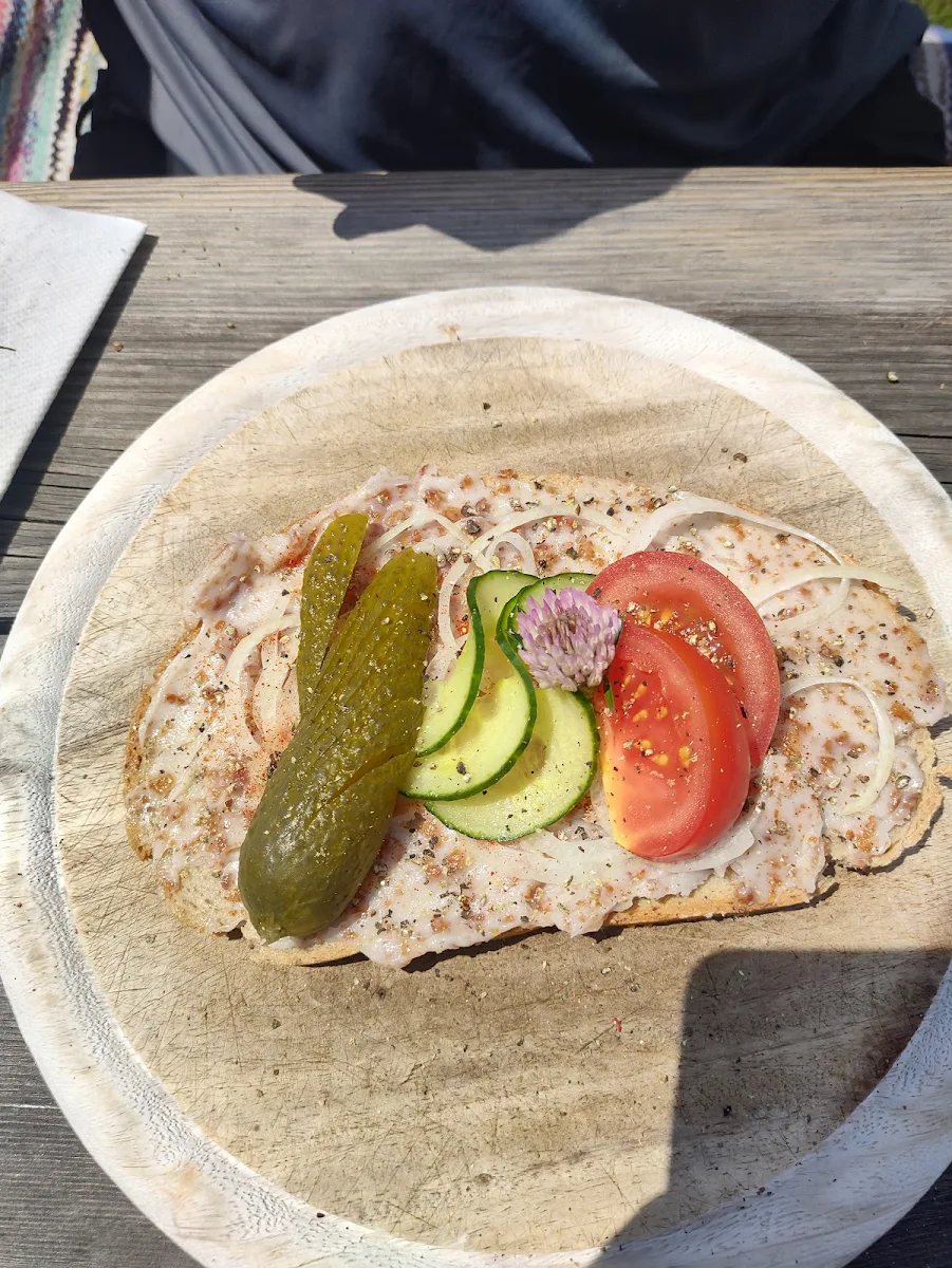 Schmalzbrot