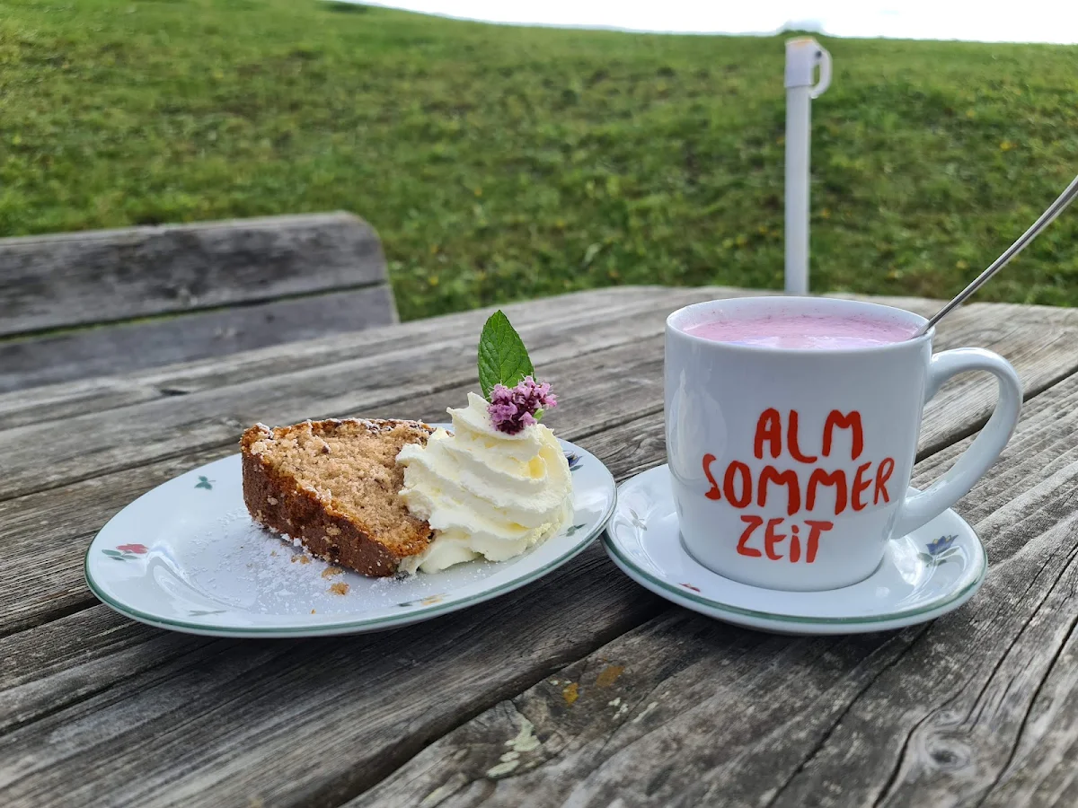 Schoko Beeren Kuchen