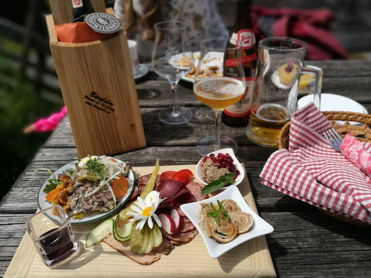 Wildplatte