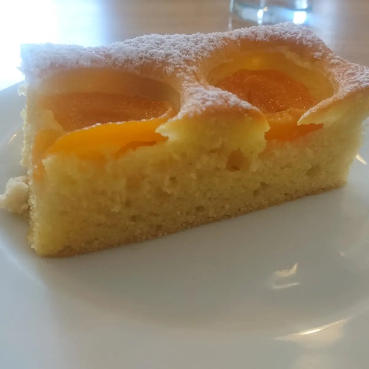 Marillenkuchen